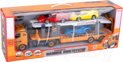 Автовоз игрушечный Funky Toys Транспортер / FT61162