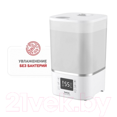 Изображение товара Ультразвуковой увлажнитель воздуха Tefal HD4040F0
