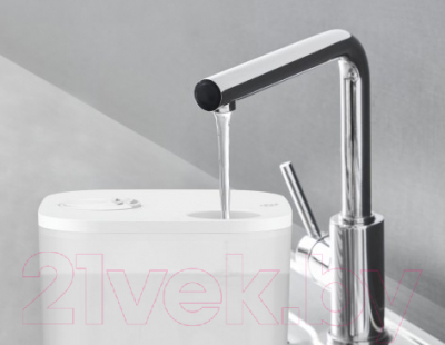 Изображение товара Ультразвуковой увлажнитель воздуха Tefal HD4040F0