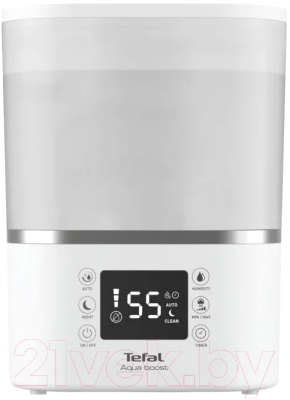 Изображение товара Ультразвуковой увлажнитель воздуха Tefal HD4040F0