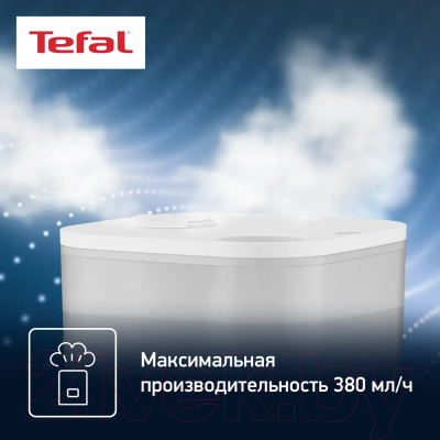 Изображение товара Ультразвуковой увлажнитель воздуха Tefal HD4040F0