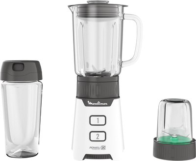 Блендер стационарный Moulinex LM16L110 - 