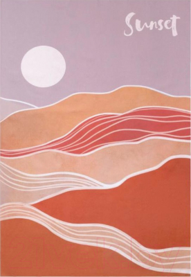 

Полотенце Этель, Sunset 96x146 / 6897050