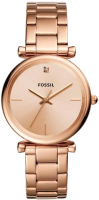 Часы наручные женские Fossil ES4441 - 
