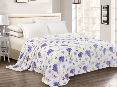 

Плед АДЕЛЬ, Аделис Лаванда 6976044