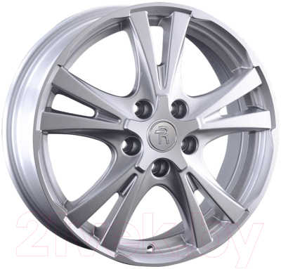 

Литой диск Replay, HND179 17x6.5" 5x114.3мм DIA 67.1мм ET 48мм S