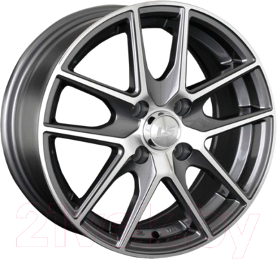 

Литой диск LS wheels, LS 771 15x6.5" 4x100мм DIA 54.1мм ET 45мм GMF