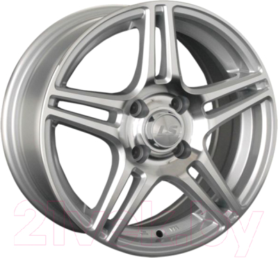 

Литой диск LS wheels, LS 770 15x6.5" 4x100мм DIA 60.1мм ET 45мм SF