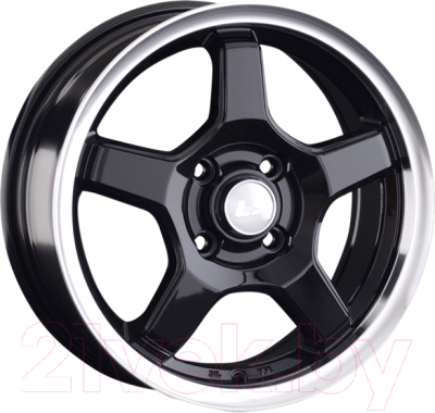 

Литой диск LS wheels, LS 816 16x7" 4x100мм DIA 60.1мм ET 45мм BKL