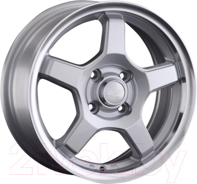 Литой диск LS wheels LS 816 16x7" 4x100мм DIA 60.1мм ET 45мм SL