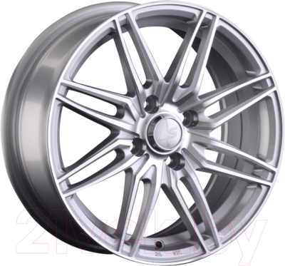 

Литой диск LS wheels, 832 15x6.5" 4x100мм DIA 54.1мм ЕТ 45мм SF