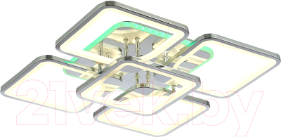 

Потолочный светильник Evoled, Valiano SLE500412-05RGB