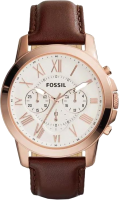 Часы наручные мужские Fossil FS4991 - 