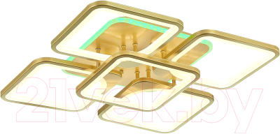 

Потолочный светильник Evoled, Valiano SLE500422-05RGB