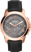 Часы наручные мужские Fossil FS5085 - 