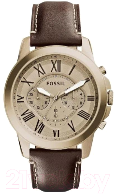 Часы наручные мужские Fossil FS5107