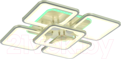 

Потолочный светильник Evoled, Valiano SLE500492-05RGB