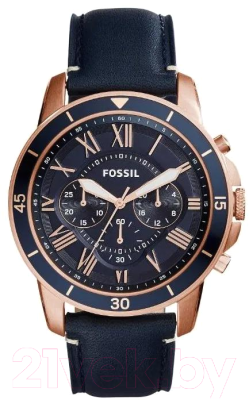 Часы наручные мужские Fossil FS5237