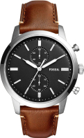 Часы наручные мужские Fossil FS5280 - 