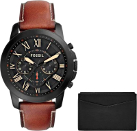 

Часы наручные мужские Fossil, FS5335SET