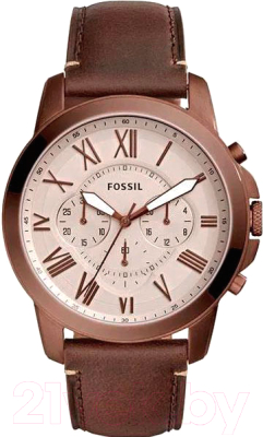 Часы наручные мужские Fossil FS5344