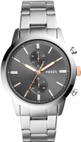 Часы наручные мужские Fossil FS5407 - 