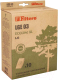 Комплект расходных материалов для пылесоса Filtero ECOLine LGE 03 S-Bag (10шт+фильтр) - 