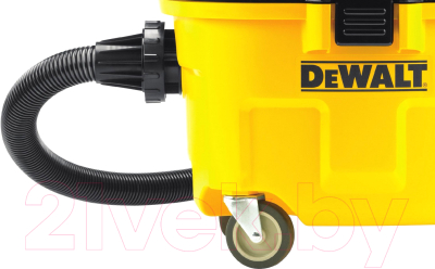 Профессиональный пылесос DeWalt DWV901L-QS
