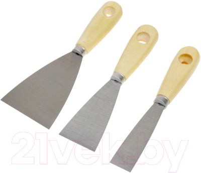 Изображение товара Набор шпателей Tundra 2393864