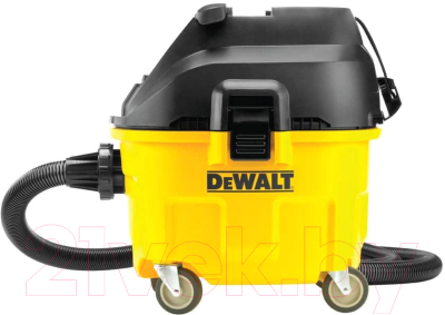 Профессиональный пылесос DeWalt DWV900L-QS