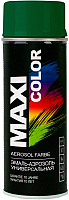 

Эмаль Maxi Color, 6002MX RAL 6002