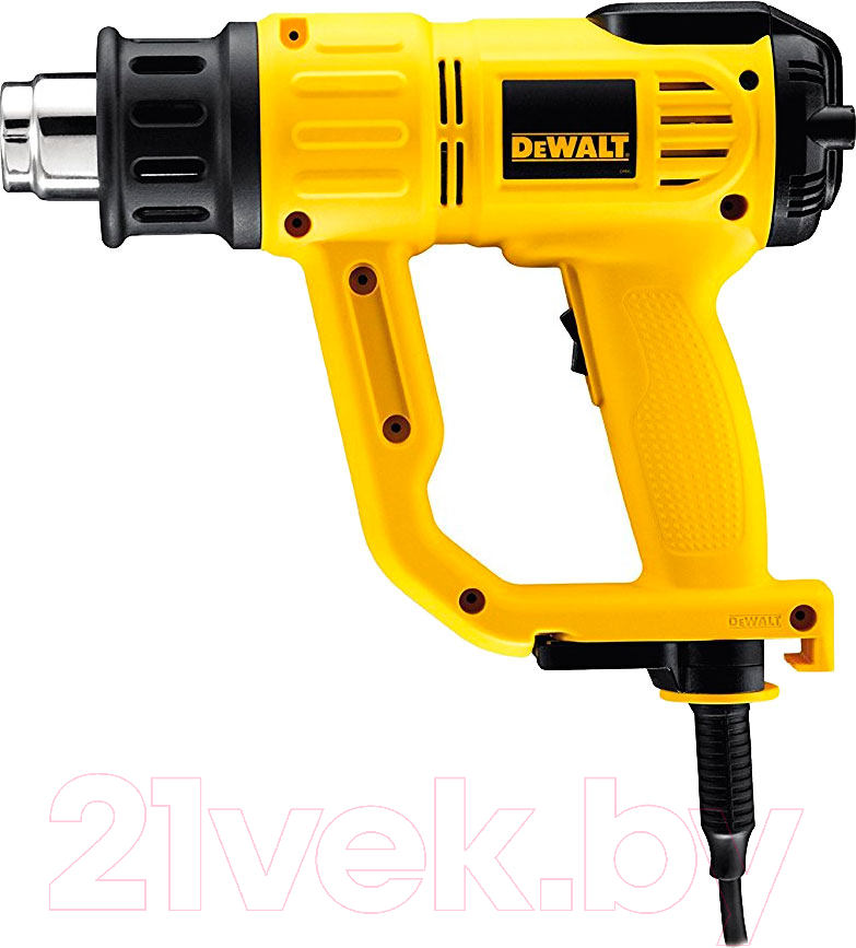 Профессиональный строительный фен DeWalt D26414-QS