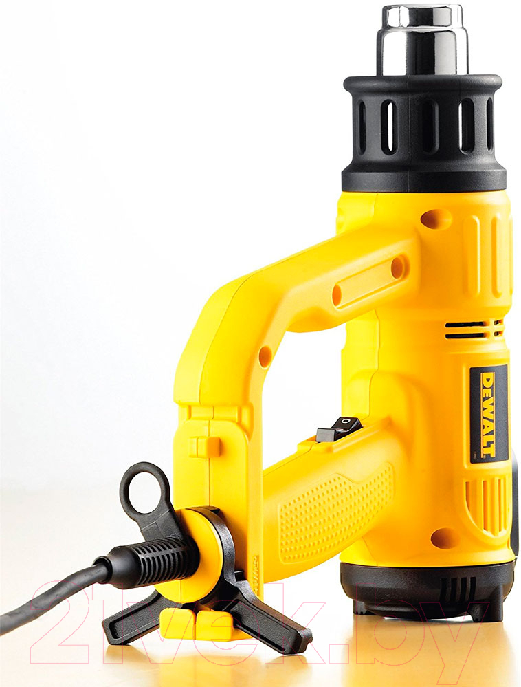 Профессиональный строительный фен DeWalt D26414-QS