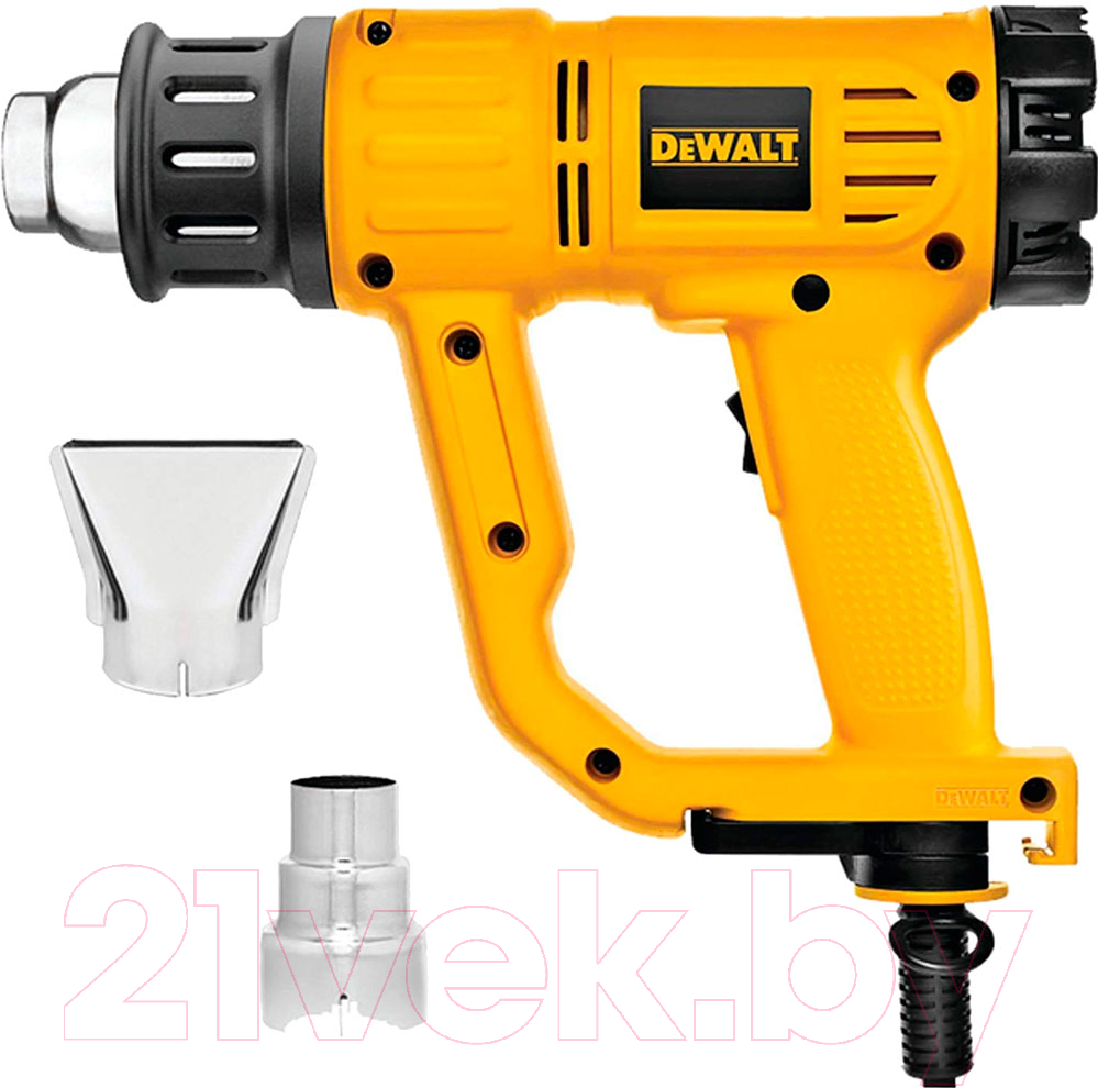 Профессиональный строительный фен DeWalt D26411-QS