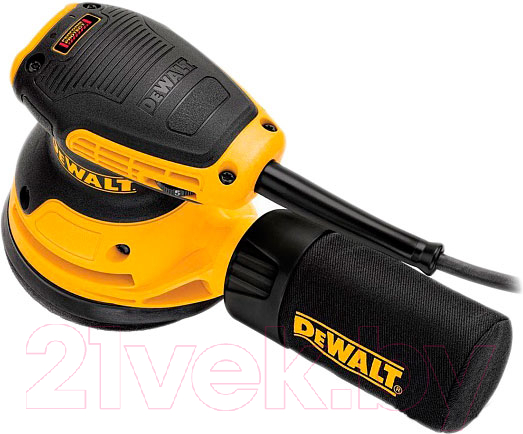 Профессиональная эксцентриковая шлифмашина DeWalt DWE6423-QS