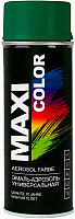 Эмаль Maxi Color 6029MX RAL 6029 (400мл, зеленый) - 