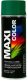 Эмаль Maxi Color 6029MX RAL 6029 (400мл, зеленый) - 