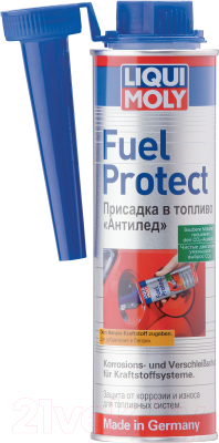 

Присадка Liqui Moly, Fuel Protect / 3964