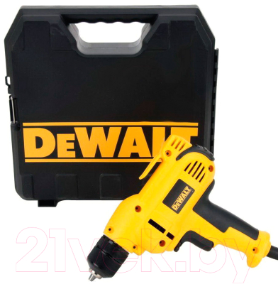 Профессиональная дрель DeWalt DWD115KS-QS