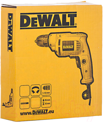 Профессиональная дрель DeWalt D21441-QS