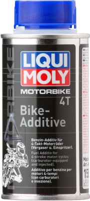 

Присадка Liqui Moly, Motorbike 4T Bike-Additive / 1581