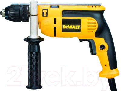 Профессиональная дрель DeWalt DWD024S-KS