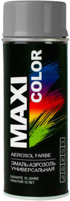 Эмаль Maxi Color 7001MX RAL 7001 (400мл)