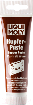 Смазка техническая Liqui Moly Kupfer-Paste / 3080 (100г)