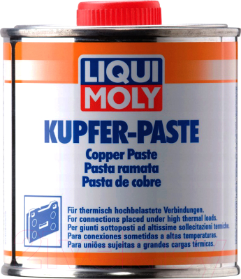 Смазка техническая Liqui Moly Kupfer-Paste / 3081 (250г)