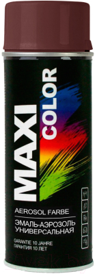 

Эмаль Maxi Color, Коричневый, 8011MX RAL 8011