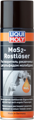 Растворитель Liqui Moly MoS2-Rostloser / 1614 (300мл)
