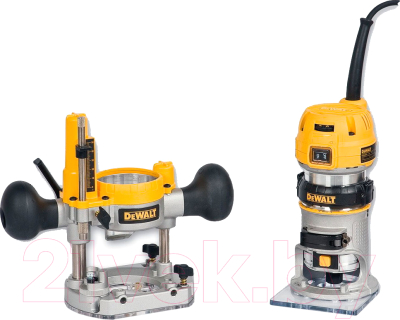 Профессиональный фрезер DeWalt D26204K-QS