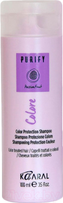 Шампунь для волос Kaaral Colore Shampoo для окрашенных волос (100мл)