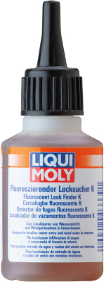 Средство для поиска утечек Liqui Moly Fluoreszierender Lecksucher K / 3339 (50мл)